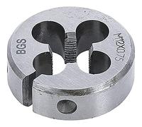 BGS Filière de filetage - M12 x 0,75 x 38 mm 1900-M12X0.75-S