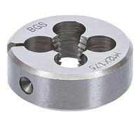 BGS Filière de filetage - M16 x 1,5 x 38 mm 1900-M16X1.5-S