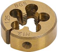 BGS 71039-1 | Filières | M12 x 1,25 x 30 mm