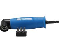 BGS technic Adaptateur angulaire de perçage empreinte hexagone mâle 6,3 mm (1/4“)/transmission par hexagone femelle 6,3 mm (1/4“) BGS Quantité:1