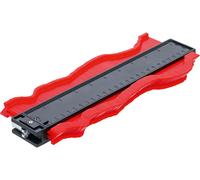 BGS Gabarit de contour 250 mm verrouillable - 7081