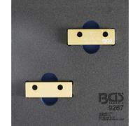 BGS Garniture de chariot d'atelier 1/6 : Jeu d'outils de blocage d'arbre à cames pour Fiat / Lancia 1.8l 16V - 9267