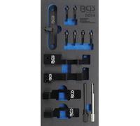 BGS Garniture de servante d'atelier 1/3 : Jeu d'outils de réglage du moteur pour Land Rover 3.6 TD V8 - 9694