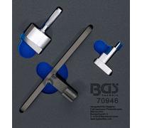 BGS Garniture de servante d'atelier 1/6 : Jeu d'outils de réglage de moteur pour Land Rover / Jaguar 3.0 / 5.0L Diesel - 70946