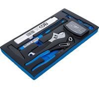BGS technic BGS Insert pour art. 2002 Jeu d’outils à main et d’embouts 37 pièces Quantité:1