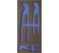 BGS Garniture pour servante d'atelier 1/3 vide pour art. 4022 - 4022-1