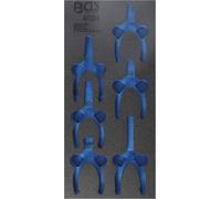 BGS 4024-1 - Insert de servante d'atelier 1/3, vide - pour art, 4024
