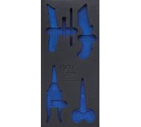 BGS Garniture pour servante d'atelier 1/3 vide pour art. 4096 - 4096-1