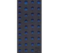 BGS Garniture pour servante d'atelier 1/3 vide pour art. 4120 - 4120-1