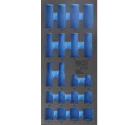 BGS Garniture pour servante d'atelier 1/3 vide pour art. 4130 - 4130-1