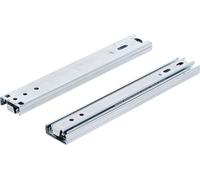 BGS 3312-5 - Rails de guidage de tiroirs - pour servante d’atelier métallique art. 3312 - 2 pièces