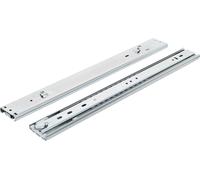 BGS Glissières de tiroirs pour servantes d'atelier Art. 4107 2pcs - 4107-1