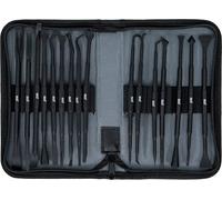 BGS Grattoir en plastique et kit de démontage de joint torique / joint d'étanchéité 70919