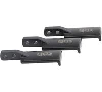 BGS Griffes de rechange pour bras d'extraction extra étroit 3pcs pour art. 7760 - 7760-2