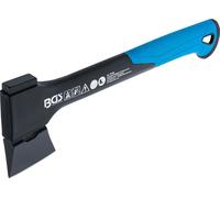 BGS 70122 | Hache universelle | manche en nylon renforcé de fibre de verre | 410 g