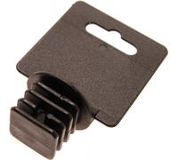 BGS HANGER-5 | Porte-clés plastique 25 mm (1")