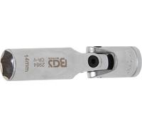 BGS Insert articulé pour bougie de préchauffage 14 mm -2984