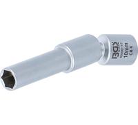 BGS Insert articulé pour bougies de préchauffage et d'allumage, entraînement carré intérieur 10 mm (3/8") SW 10 mm - 80000-10