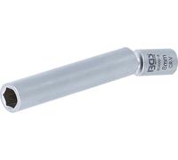 BGS Insert articulé pour bougies de préchauffage et d'allumage, entraînement carré intérieur 6,3 mm (1/4") SW 8 mm - 80000-8