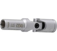 BGS Insert d'articulation de bougie de préchauffage Entraînement hexagonal Carré intérieur 10 mm (3/8") SW 10 mm - 2982
