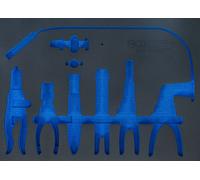 BGS Insert de servante d’atelier 2/3 | vide | pour art. 504