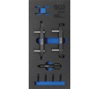 BGS Insert de servante d'atelier 1/3 : Coffret de calage | pour Jeep 3,0 V6 D...