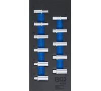 BGS Insert de servante d'atelier 1/3 : Douilles pour clé, six pans | 10 mm (3...