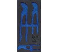 BGS 4022-1 - Insert de servante d'atelier 1/3, vide - pour art, 4022