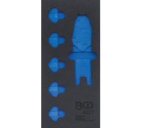 BGS technic BGS Insert de servante d'atelier 1/3, vide pour art. 4027 Quantité:1