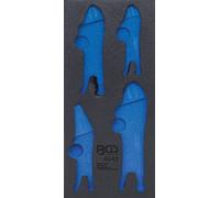 BGS Insert de servante d'atelier 1/3, vide | pour art. 4040