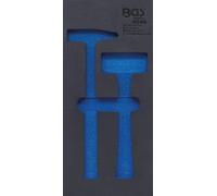 BGS Insert de servante d'atelier 1/3, vide | pour art. 4046