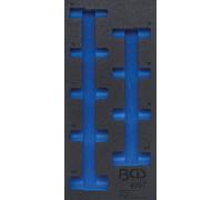 BGS 4057-1 | Insert de servante d'atelier 1/3, vide | pour art. 4057