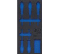 BGS Insert de servante d'atelier 1/3, vide | pour art. 4076