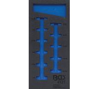 BGS 4121-1 | Insert de servante d'atelier 1/3, vide | pour art. 4121