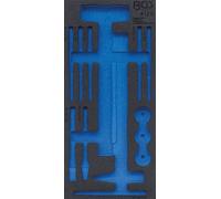 BGS Insert de servante d'atelier 1/3, vide | pour art. 4129