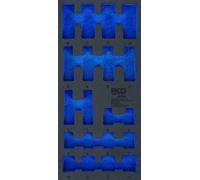 BGS Insert de servante d'atelier 1/3, vide | pour art. 4130