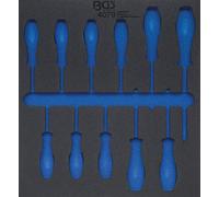 BGS Insert de servante d'atelier 2/3, vide | pour art. 4079