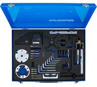 BGS Insert de servante datelier 3/3: Coffret de calage | pour Ford, VW, Seat,...