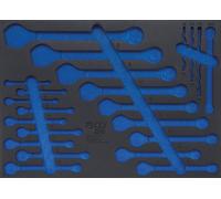 BGS Insert de servante d'atelier 3/3 | vide | pour art. 4012