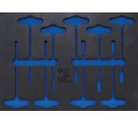 BGS 4013-5 | Insert de servante d'atelier 3/3 | vide | pour art. 4013