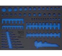 BGS Insert de servante d'atelier 3/3 | vide | pour art. 4020