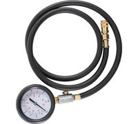 BGS Jauge avec valve 0 - 10 Bar pour art. 8007 - 8007-2