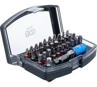 BGS Jeu d’embouts couleur | 32 pièces