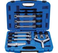 BGS Jeu d’extracteur interne/externe, 2 et 3 griffes | 13 pièces