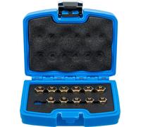 BGS Jeu d’obturateurs d’injecteur | 12 pièces