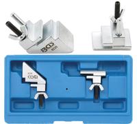 BGS 8220 Jeu d'outils pour courroie trapézoïdale à nervures, 2 pièces