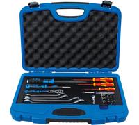 BGS Jeu d’outils pour sanitaire/chauffage | 29 pièces