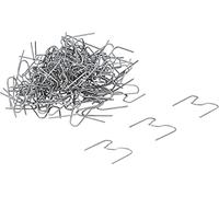 BGS Jeu d'agrafes de réparation - pour angles extérieurs - 0,6 mm - 100 pcs. 73348