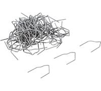 BGS Jeu d'agrafes de réparation - pour angles internes - 0,8 mm - 100 pcs. 73349