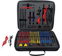 BGS technic BGS Jeu de câbles et pointes de mesure 92 pièces Quantité:1